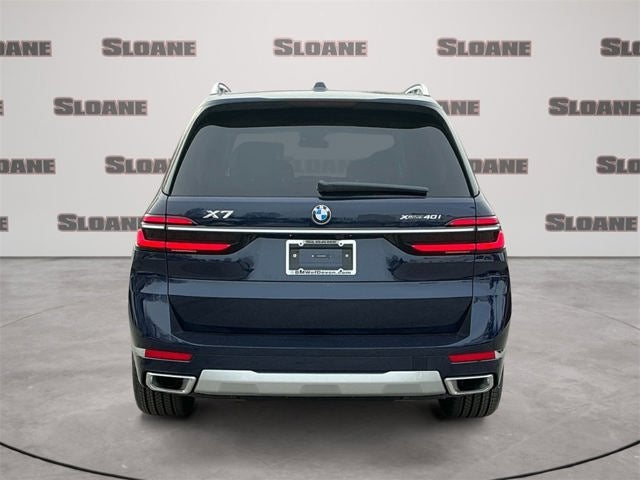 2026 BMW X7 xDrive40i