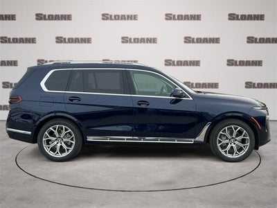 2026 BMW X7 xDrive40i