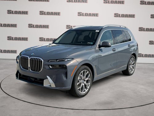 2027 BMW X7 xDrive40i