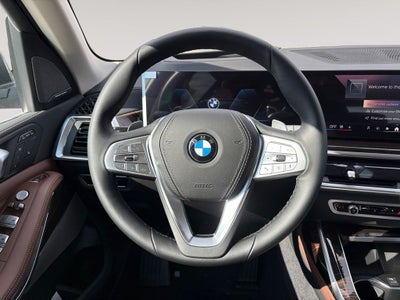 2027 BMW X7 xDrive40i