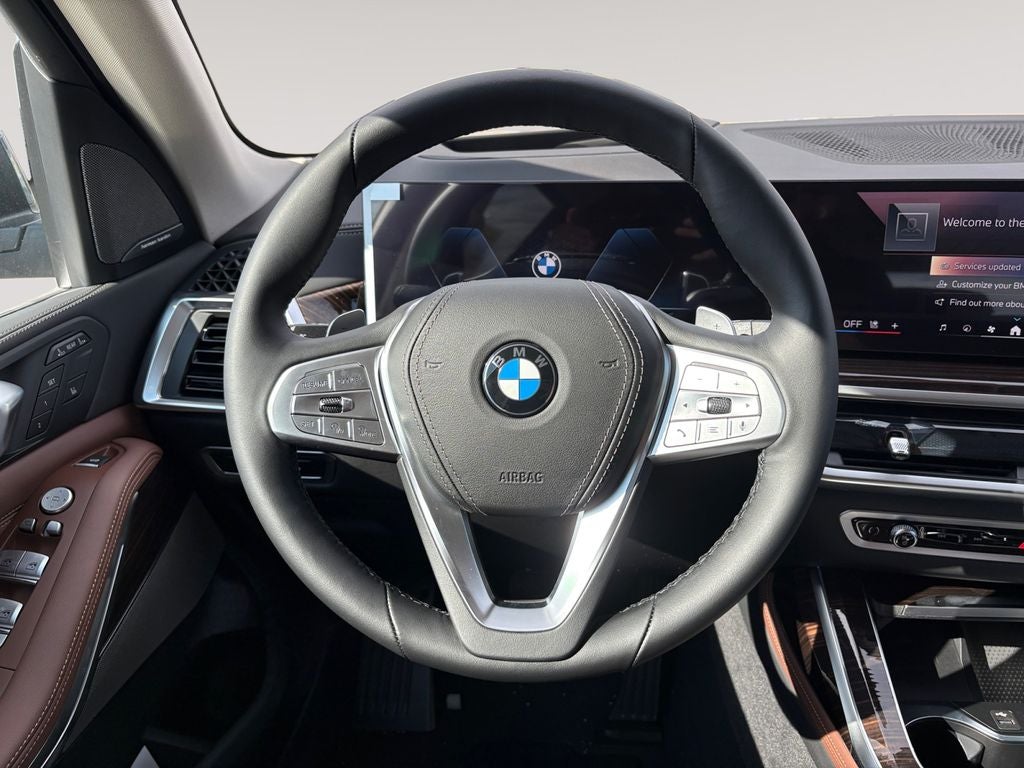 2027 BMW X7 xDrive40i