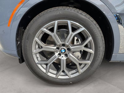 2027 BMW X7 xDrive40i