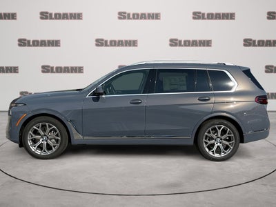 2027 BMW X7 xDrive40i