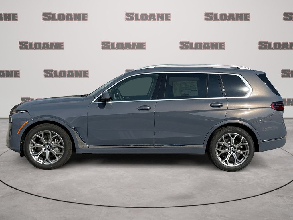 2027 BMW X7 xDrive40i