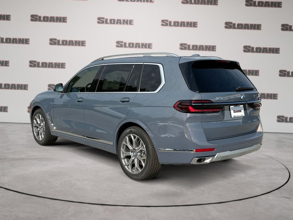 2027 BMW X7 xDrive40i