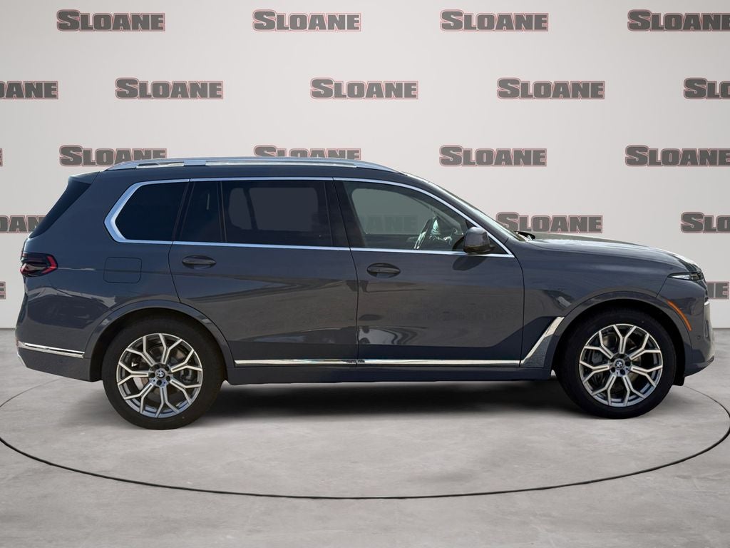 2027 BMW X7 xDrive40i