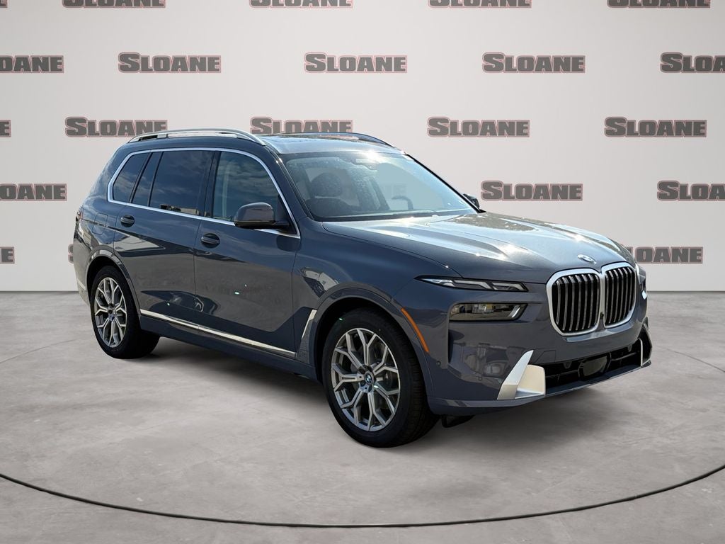 2027 BMW X7 xDrive40i