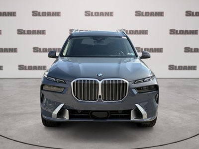 2027 BMW X7 xDrive40i