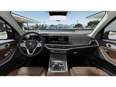 2027 BMW X7 xDrive40i