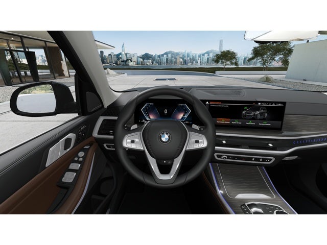 2027 BMW X7 xDrive40i