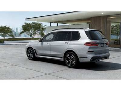 2027 BMW X7 xDrive40i