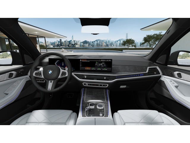 2027 BMW X7 xDrive40i
