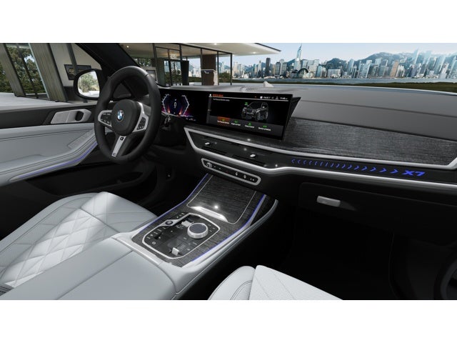 2027 BMW X7 xDrive40i
