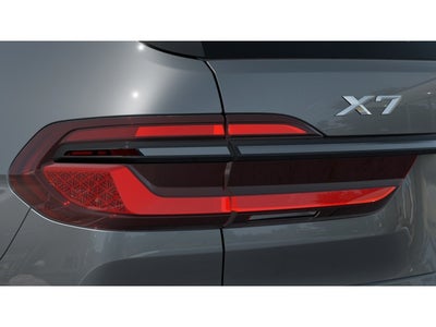 2027 BMW X7 xDrive40i