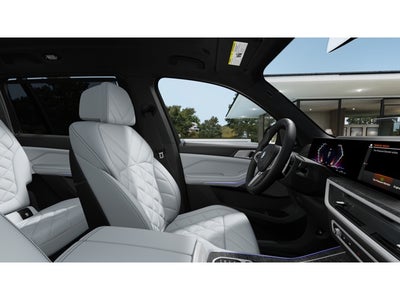2027 BMW X7 xDrive40i