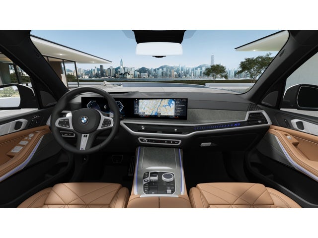 2027 BMW X7 xDrive40i