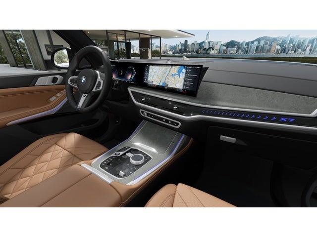 2027 BMW X7 xDrive40i