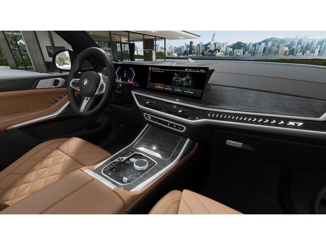 2027 BMW X7 Base