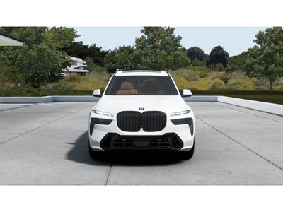 2027 BMW X7 Base
