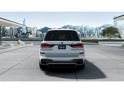 2027 BMW X7 Base