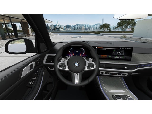 2027 BMW X7 xDrive40i
