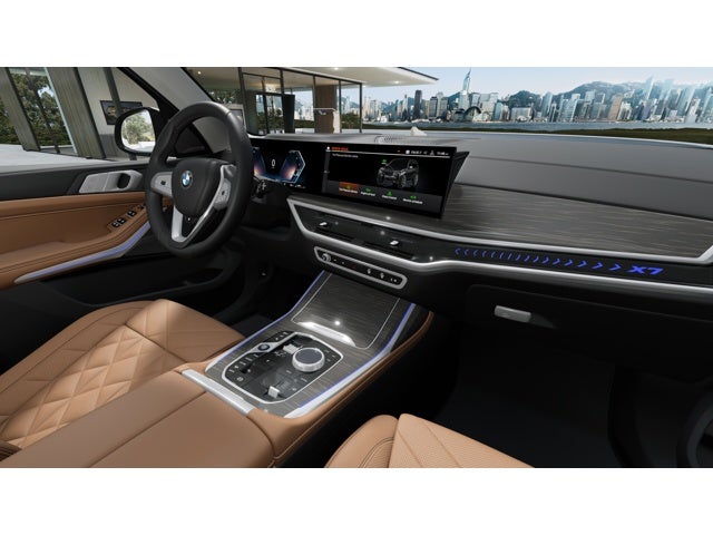 2027 BMW X7 xDrive40i
