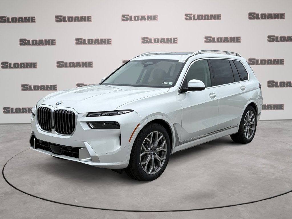 2027 BMW X7 xDrive40i