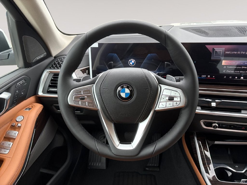 2027 BMW X7 xDrive40i