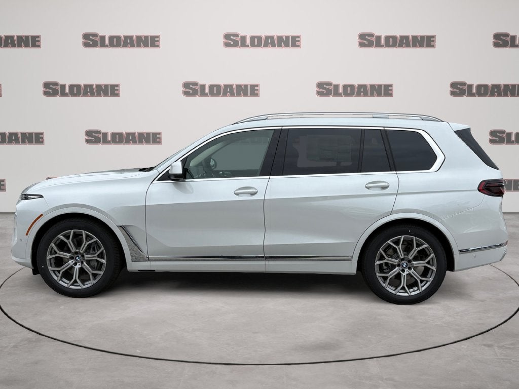 2027 BMW X7 xDrive40i