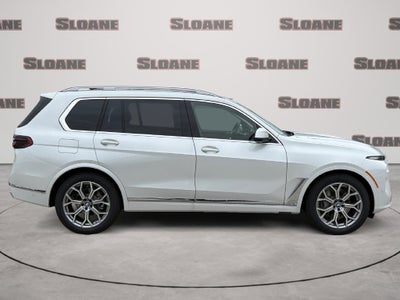 2027 BMW X7 xDrive40i