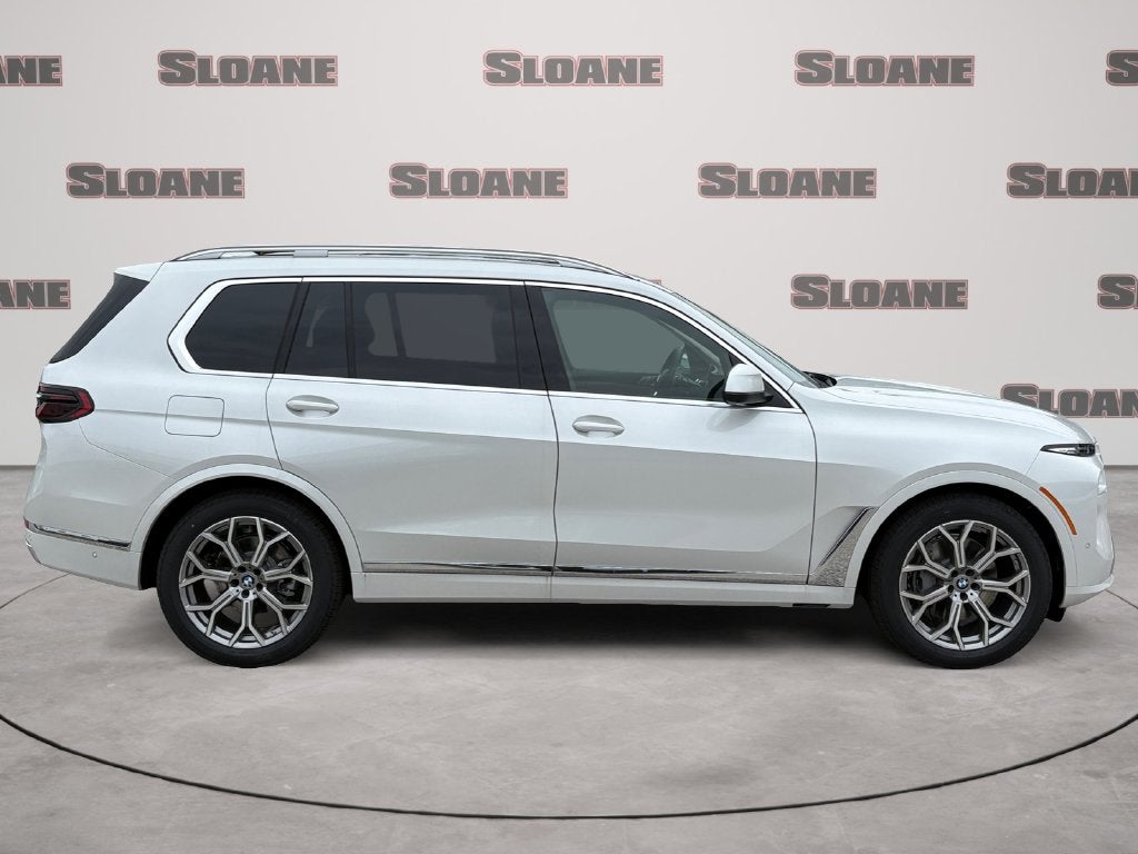 2027 BMW X7 xDrive40i
