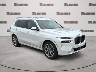 2027 BMW X7 xDrive40i