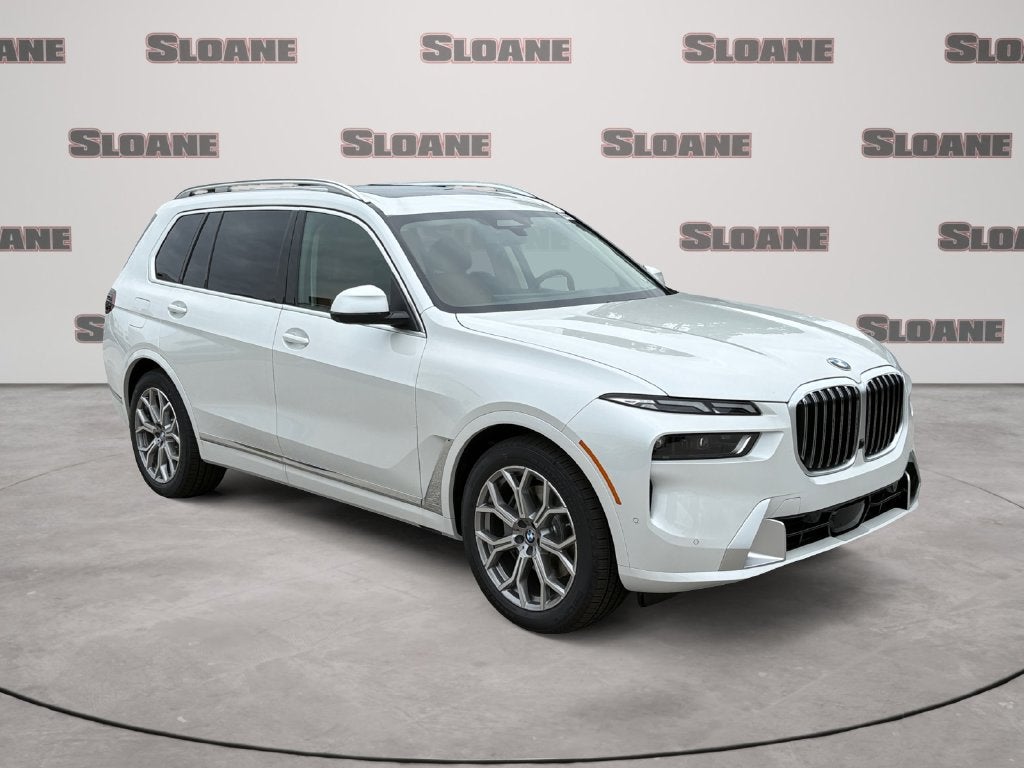 2027 BMW X7 xDrive40i