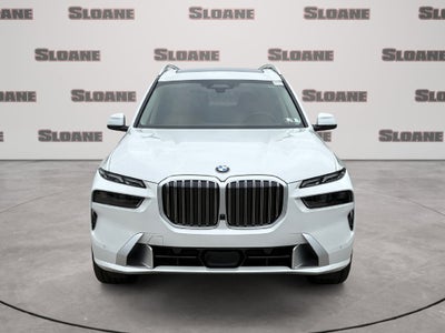 2027 BMW X7 xDrive40i