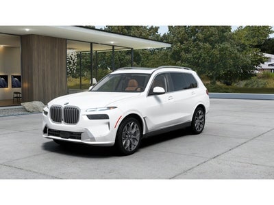2027 BMW X7 xDrive40i