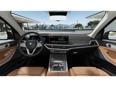 2027 BMW X7 xDrive40i