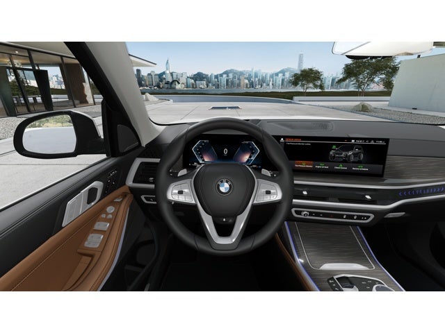 2027 BMW X7 xDrive40i