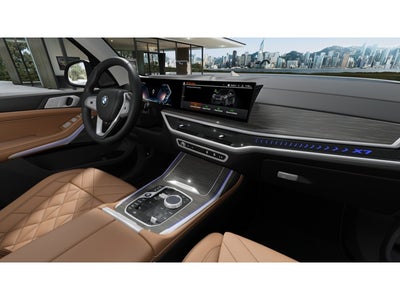 2027 BMW X7 xDrive40i