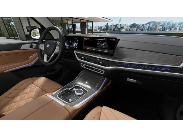 2027 BMW X7 xDrive40i