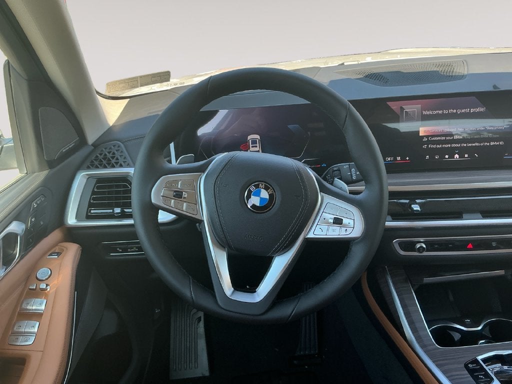 2027 BMW X7 xDrive40i