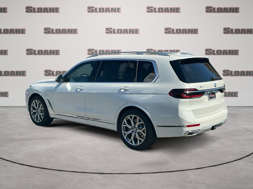 2027 BMW X7 xDrive40i