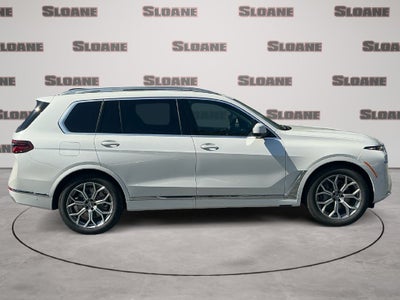 2027 BMW X7 xDrive40i