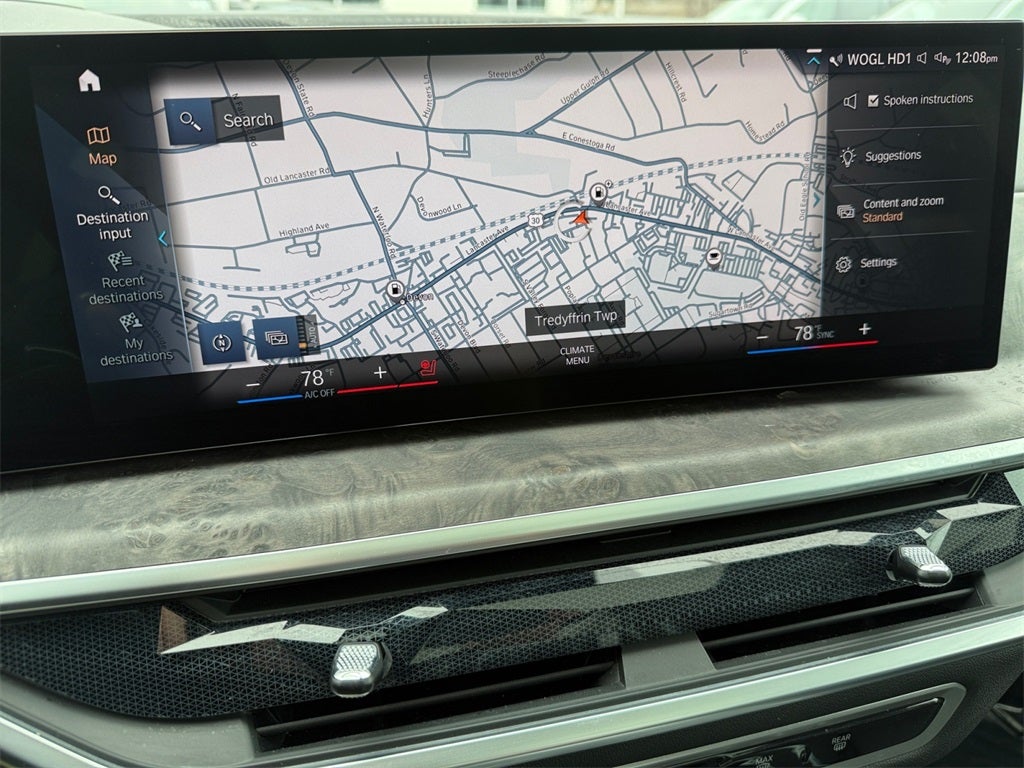 2023 BMW X7 xDrive40i