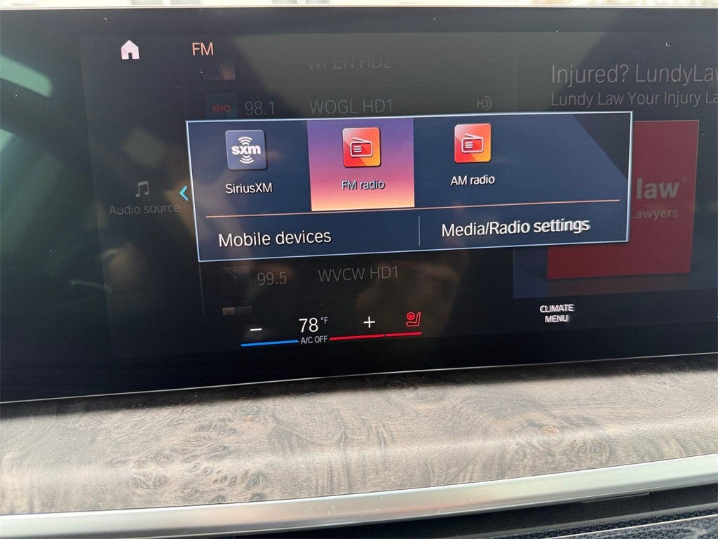 2023 BMW X7 xDrive40i