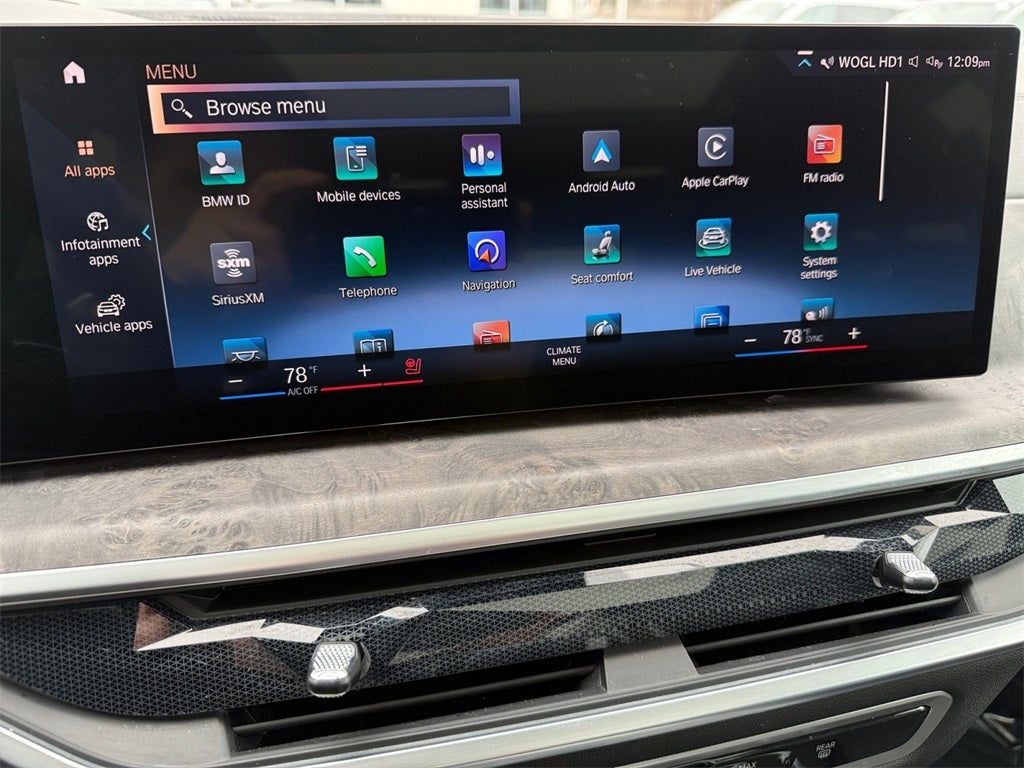 2023 BMW X7 xDrive40i