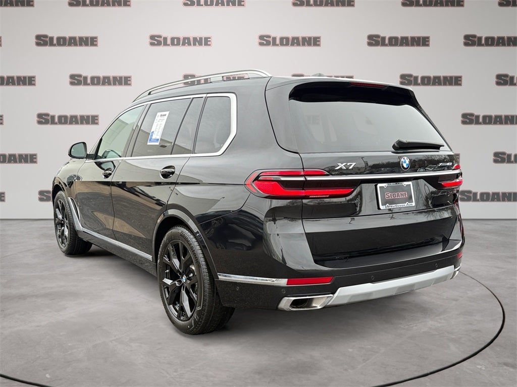 2023 BMW X7 xDrive40i