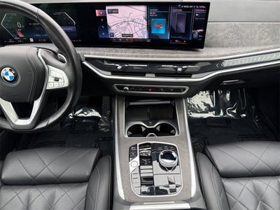 2023 BMW X7 xDrive40i