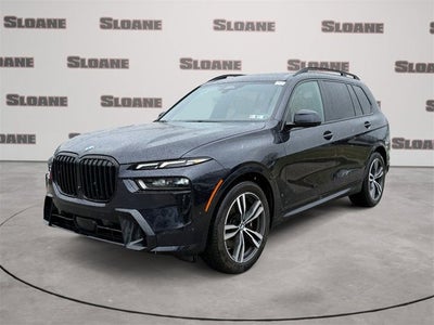 2023 BMW X7 xDrive40i M Sport