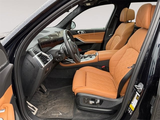 2023 BMW X7 xDrive40i M Sport