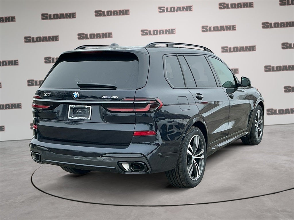2026 BMW X7 xDrive40i